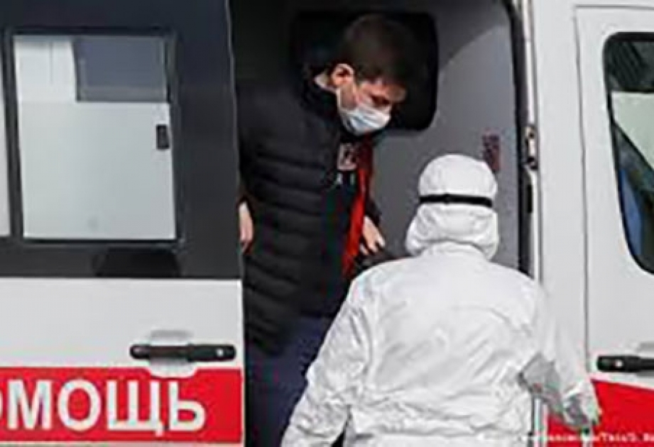 В России выявили 25 219 случаев заражения коронавирусом за сутки. Это максимум с 16 июля