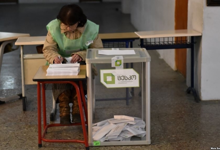 Polling stations open, Georgia holding municipal elections today