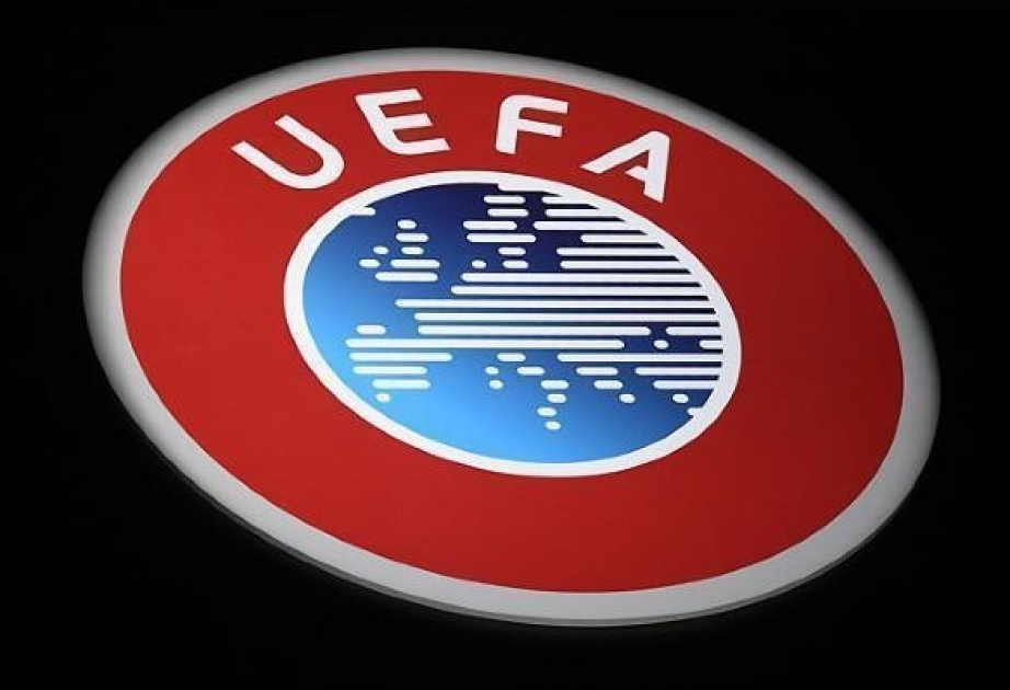 Azərbaycan UEFA-nın reytinq cədvəlində 1 pillə irəliləyib