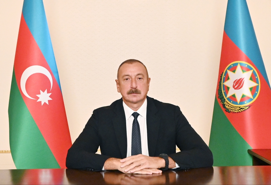 Prezident: “3+3” regional əməkdaşlıq platforması yaradılsa, bu, yeni düşmənçilik hərəkətlərinə qarşı əsas zəmanət olacaq