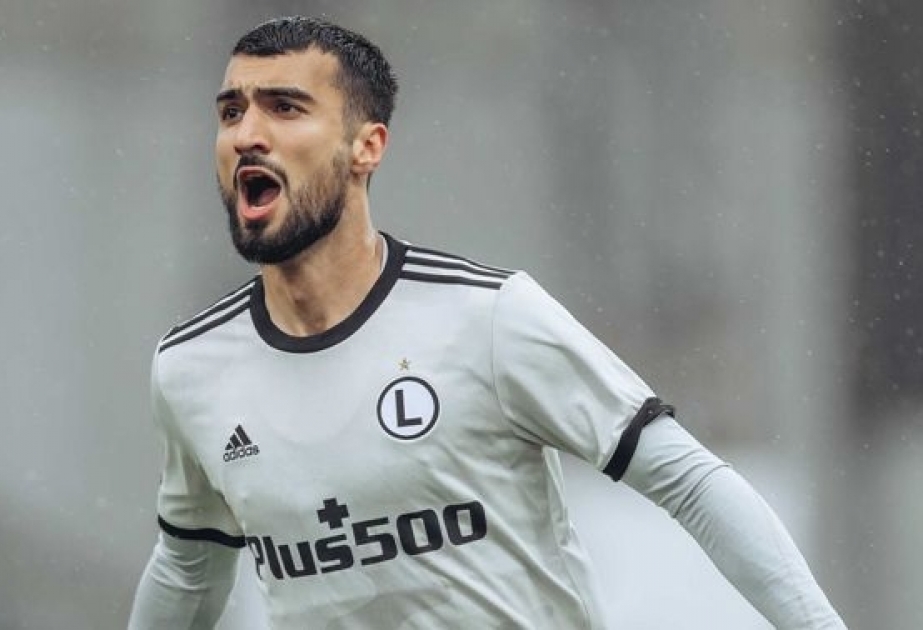 IFFHS: Mahir Emreli 2021-ci ildə ən çox qol vuran futbolçuların siyahısında yer alıb