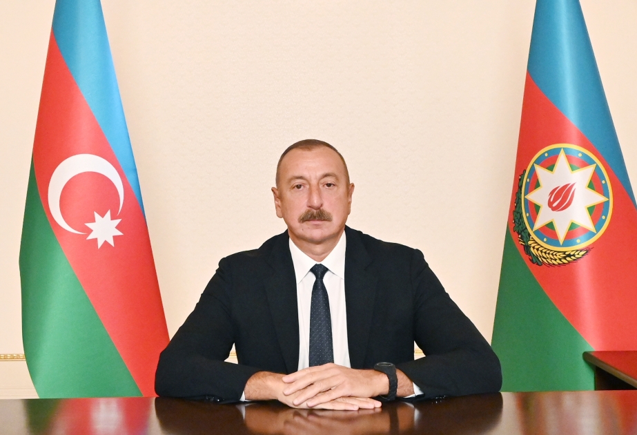 Le président azerbaïdjanais souligne l’importance de la création de la plateforme de coopération régionale 3+3
