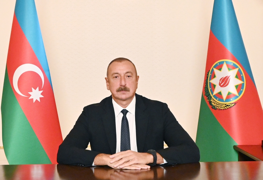 Präsident Ilham Aliyev: Europäischen Union kann in der Nachkriegszeit viel tun und wir verlassen uns auf sie als ehrlichen Vermittler