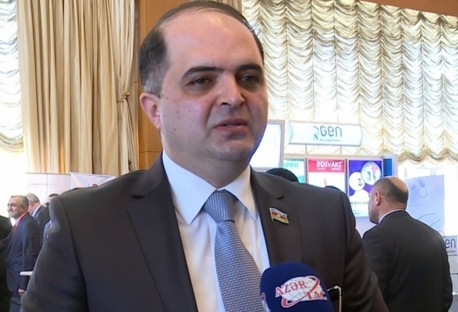 Rəşad Mahmudov: Ulu öndər Heydər Əliyevin ideyaları uğurlarımızın təməl prinsipidir