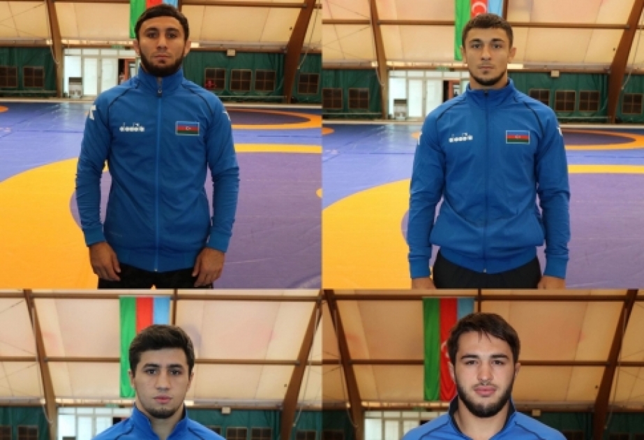 Dörd sərbəst güləşçimiz dünya çempionatında mübarizəyə qoşulur