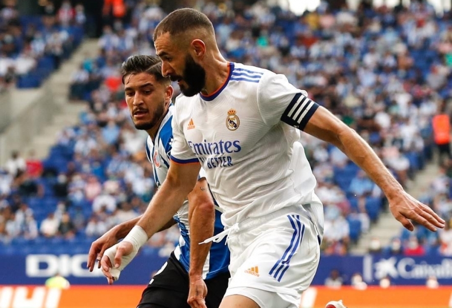 İspaniya La Liqası: “Real Madrid” cari mövsümdə ilk dəfə məğlub olub