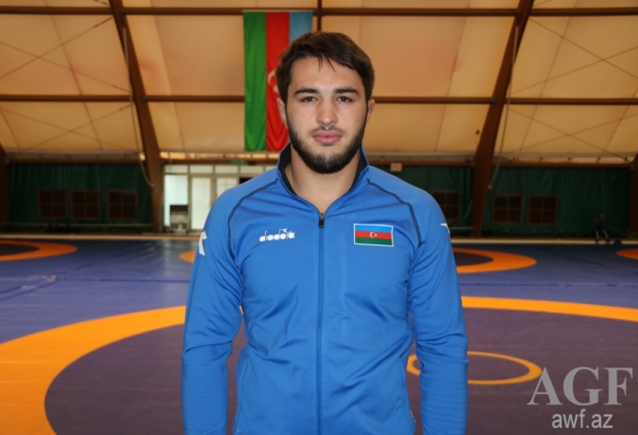 Güləşçimiz Osman Nurməhəmmədov dünya çempionatında bürünc medal uğrunda mübarizə aparacaq