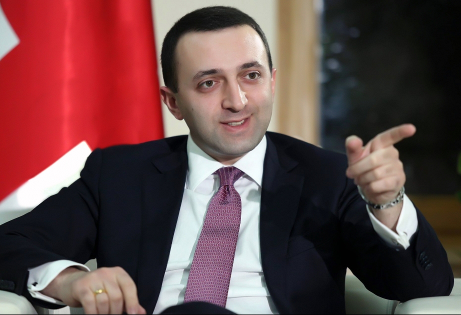 İrakli Qaribaşvili: Saakaşvili Gürcüstanda cəzasını tam olaraq çəkəcək