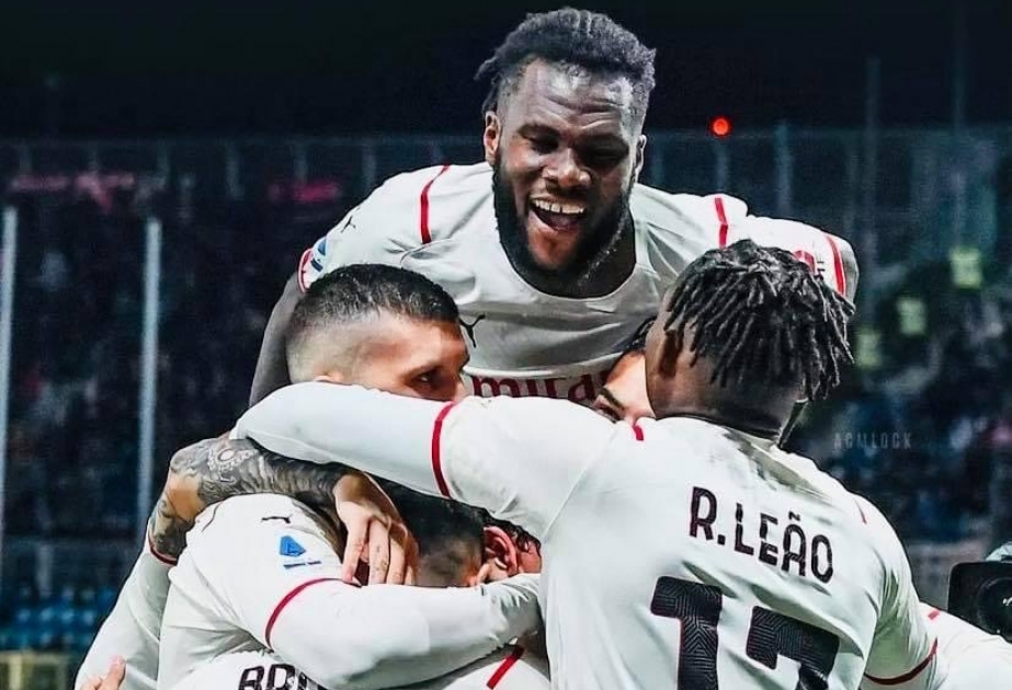 İtaliya A Seriyası: “Milan”ın məğlubiyyətsiz seriyası davam edir