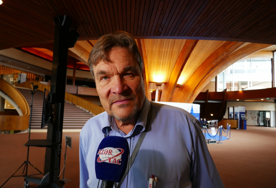 Kimmo Kilyunen: Müharibə başa çatsa da, minalar hələ də dinc, mülki insanları öldürür