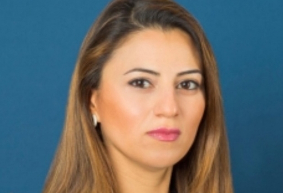 Sevinc Fətəliyeva: Ulu Öndərin siyasi kursu dövlətimizin müstəqilliyinin qorunub saxlanılması və möhkəmləndirilməsində uğurla sınaqdan çıxıb