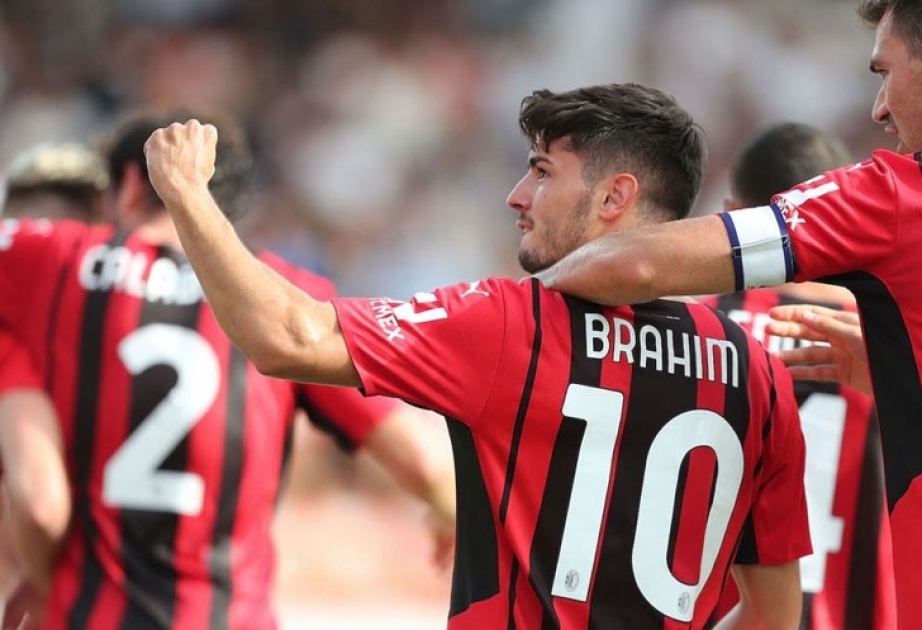 AC Milán escala al segundo puesto en fútbol de Italia