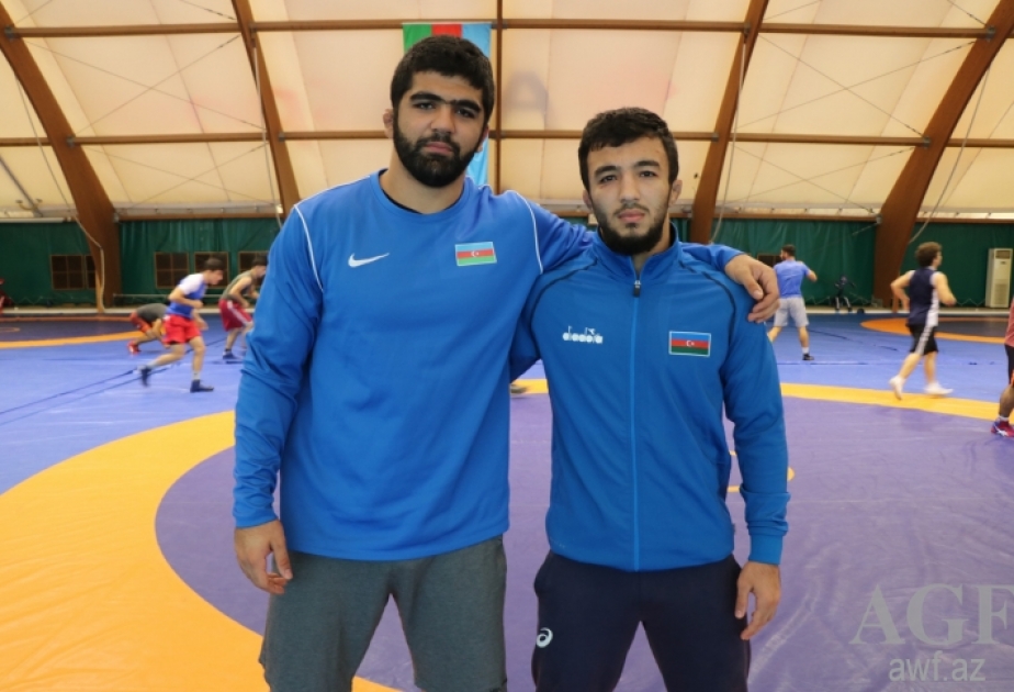 İki sərbəst güləşçimiz dünya çempionatında mübarizəyə qoşulur