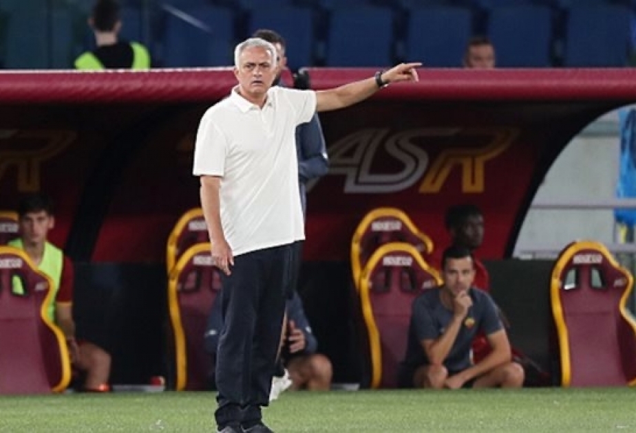 Joze Mourinyo İtaliya A Seriyasında rekorda imza atıb