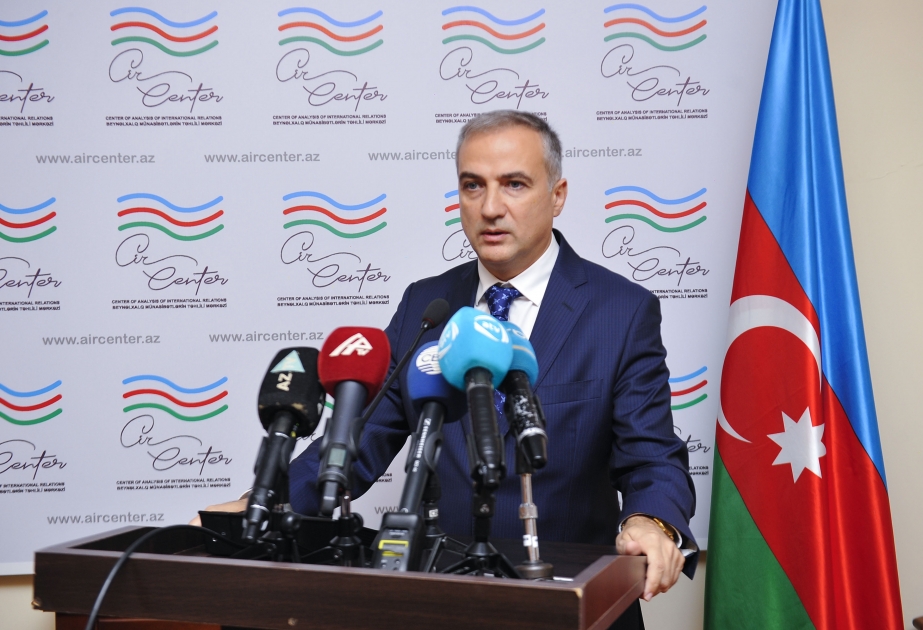 Bakıda “Qars müqaviləsinin 100-cü ildönümündə Cənubi Qafqazda geosiyasi vəziyyət” adlı konfrans keçirilib