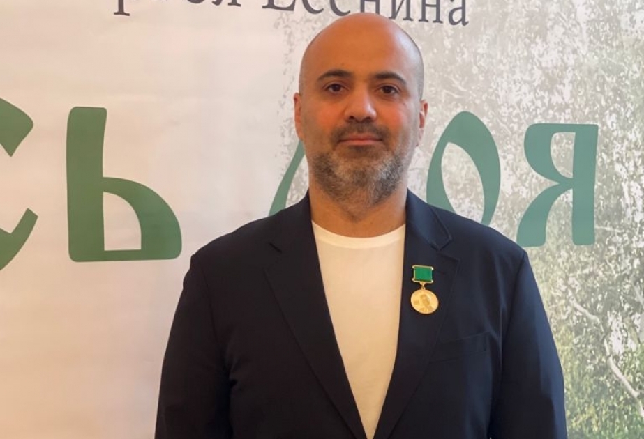 Азербайджанец стал номинантом престижной российской премии