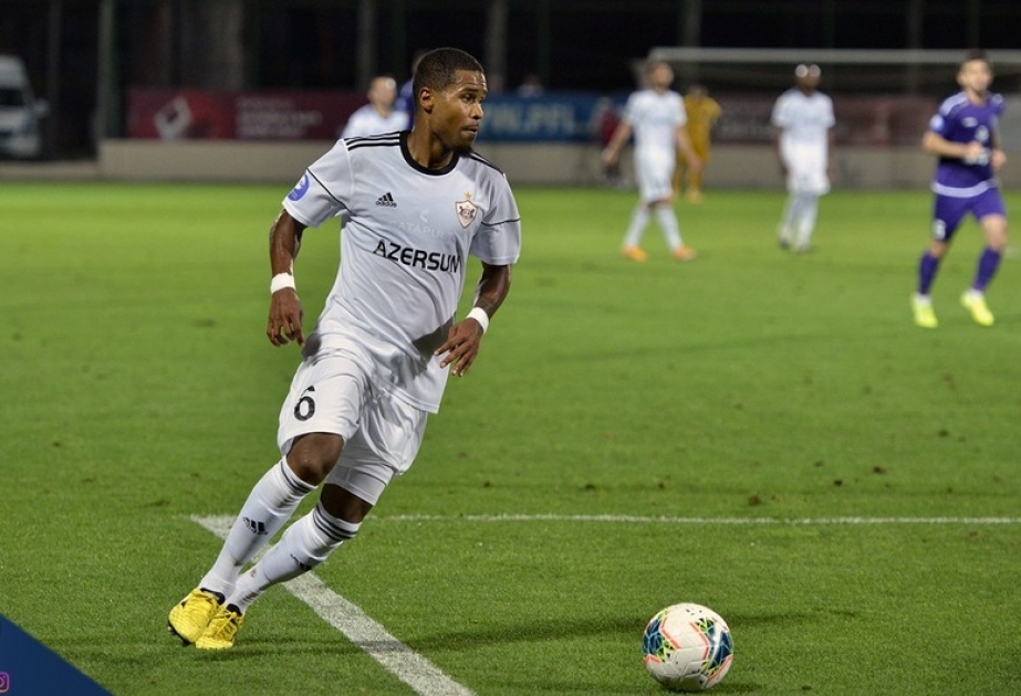 “Qarabağ”ın futbolçusu Patrik Andrade Kabo-Verde millisinə dəvət alıb