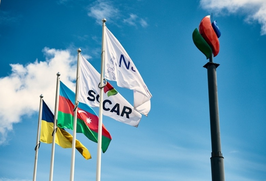 “SOCAR Energy Ukraine” ən çox vergi ödəyicisi kimi ilk 10-luqda yer alıb