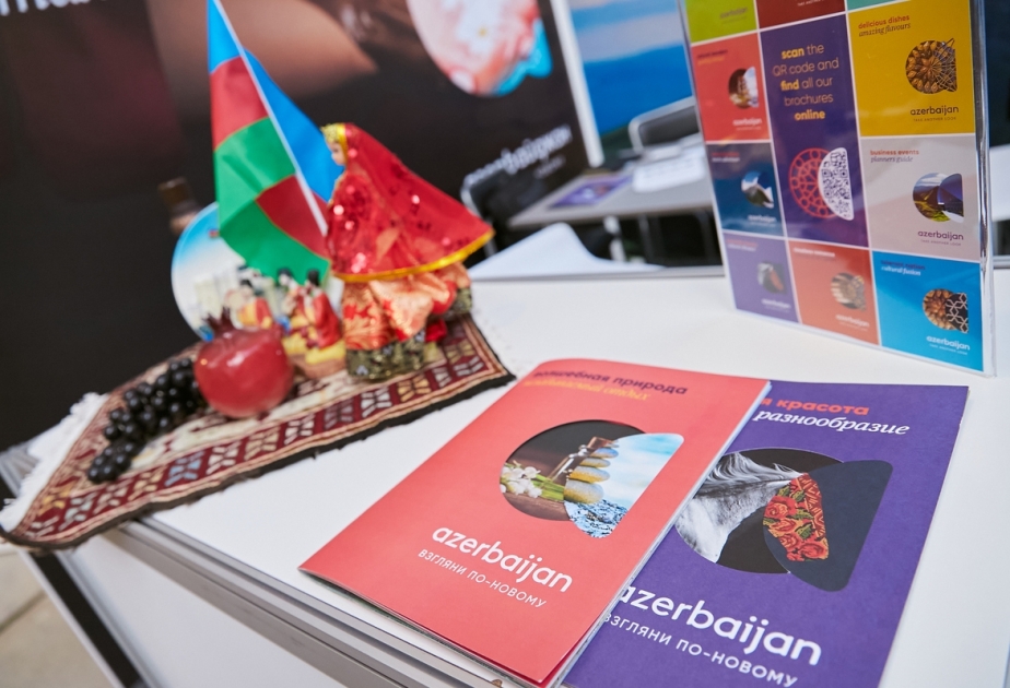 Azərbaycanın turizm məhsulları Rusiyada təbliğ olunub