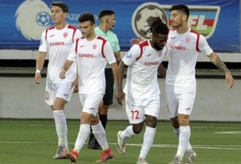 “Keşlə” klubu antirekordun bir addımlığında dayanıb
