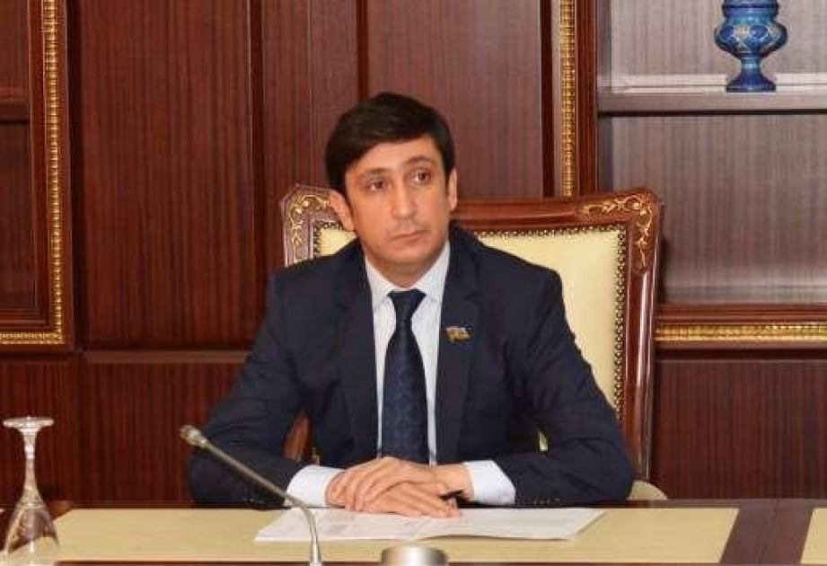 Deputat: Prezident İlham Əliyev Ermənistandakı bütün revanşist qüvvələrə bir daha xəbərdarlıq etdi