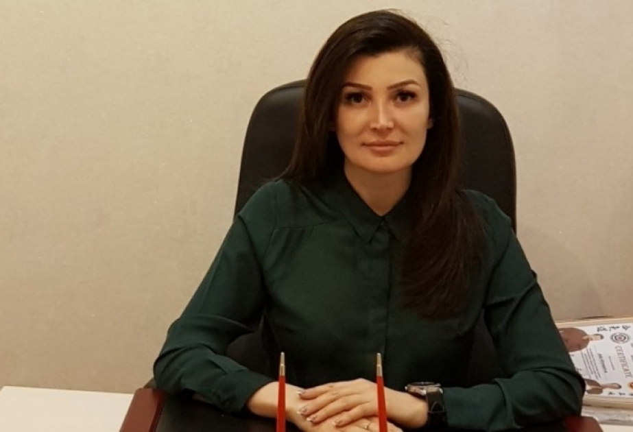 Jalə Əhmədova: Cəbrayıl rayonunun işğaldan azad edildiyi gün müasir tariximizin ən şərəfli günlərindən biridir