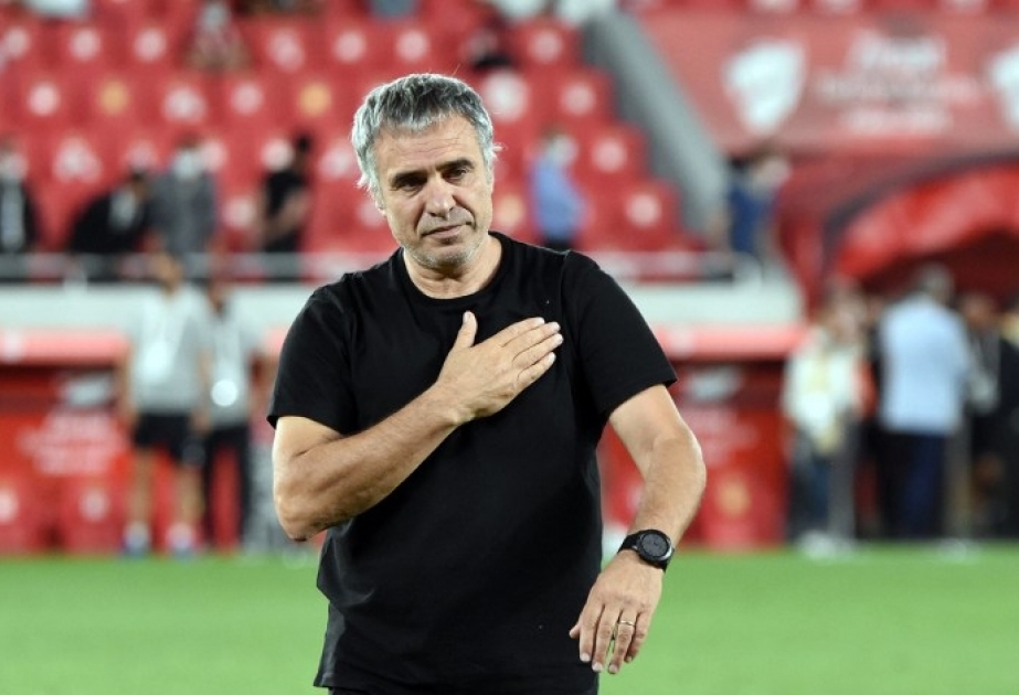 “Antalyaspor” klubu baş məşqçisi Ersun Yanal ilə yollarını ayırıb