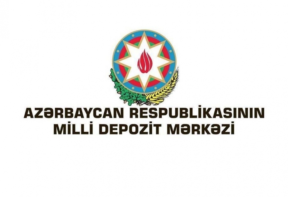 Milli Depozit Mərkəzi sentyabrda həyata keçirdiyi kupon ödənişlərinin məbləğini açıqlayıb