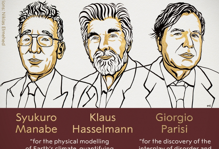 Se nombran los ganadores del Nobel de Física