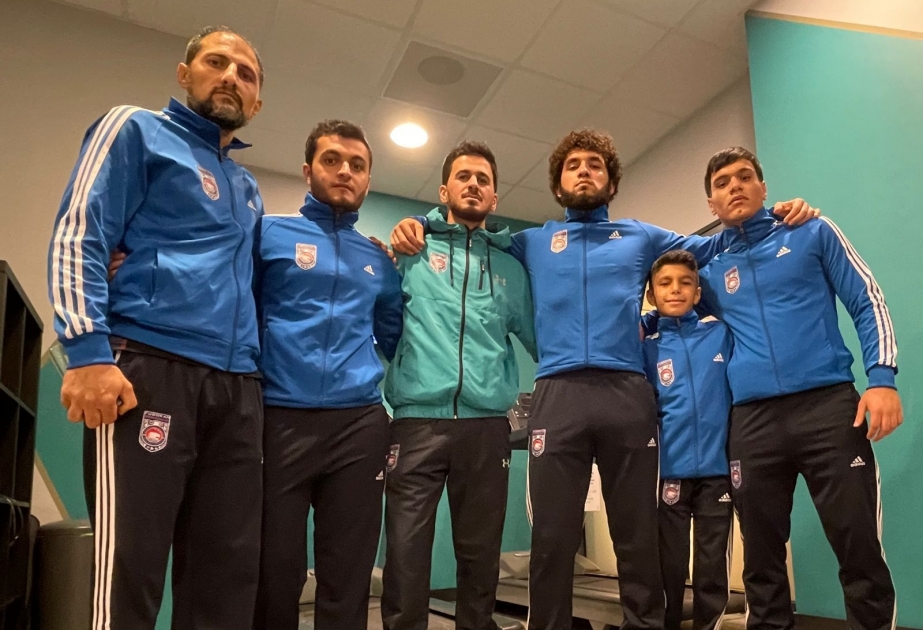 Avropa çempionatı: Bu gün daha 3 fudokançımız mübarizəyə başlayıb