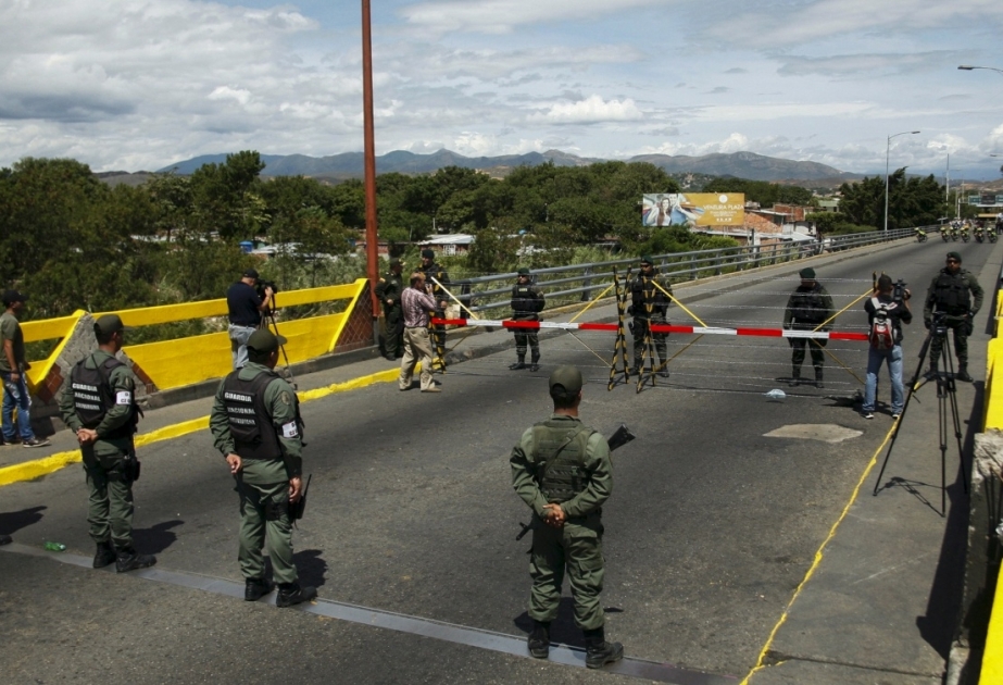 Венесуэла открывает границу с Колумбией, которая была закрыта с 2015 года