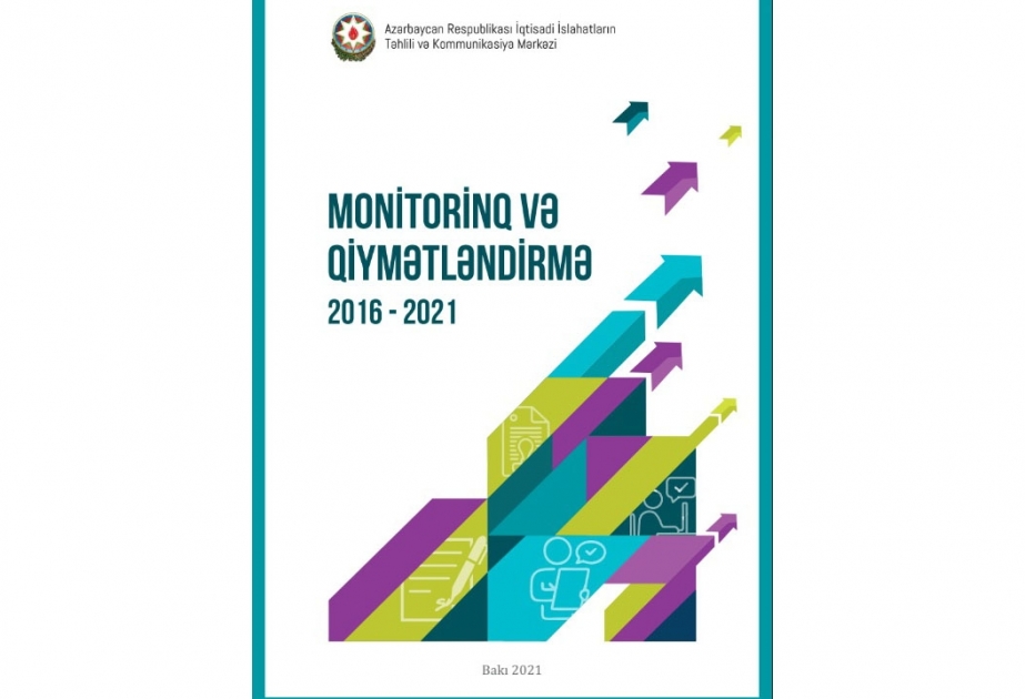 Azərbaycanda “Monitorinq və qiymətləndirmə” nəşri iki dildə dərc edilib