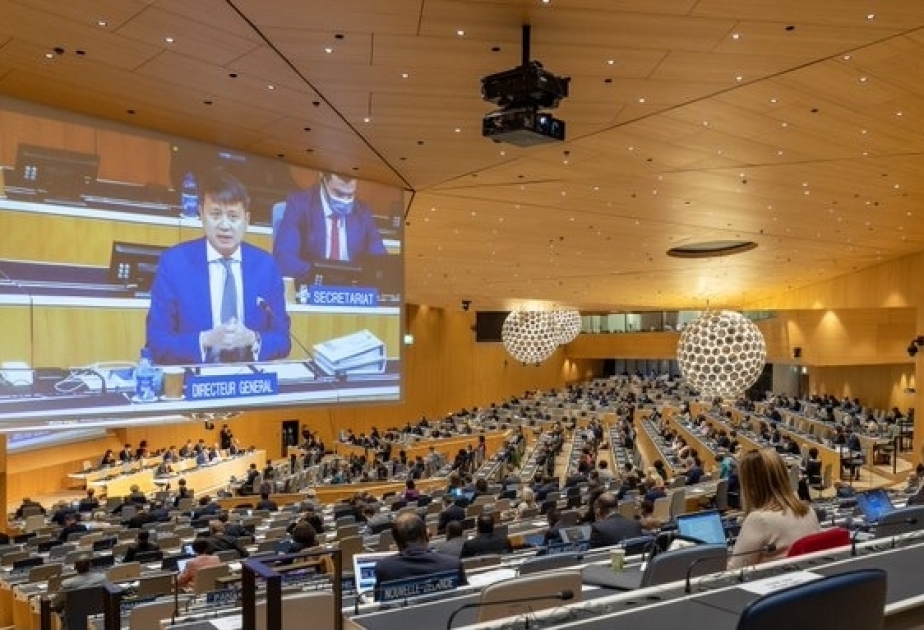 Kamran Imanov es elegido presidente de la Asamblea del Tratado de la OMPI sobre Derecho de Autor (WCT)