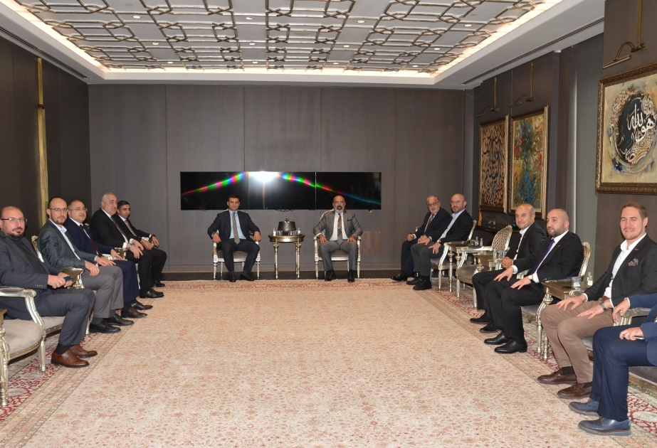 Noyabrda Bakıda Beynəlxalq Biznes Forum keçiriləcək