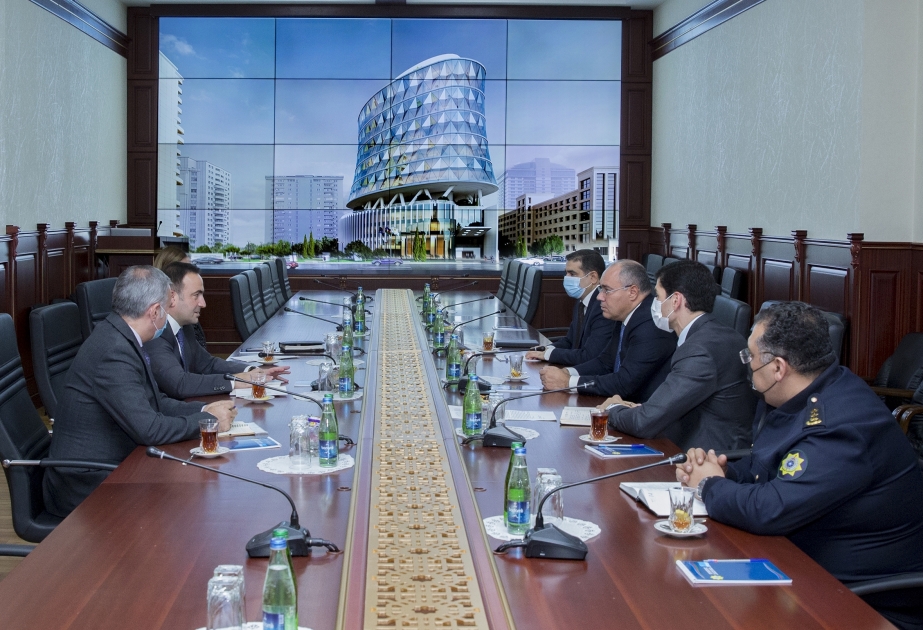 Se discutió la cooperación entre BP y el Comité Estatal de Aduanas de Azerbaiyán