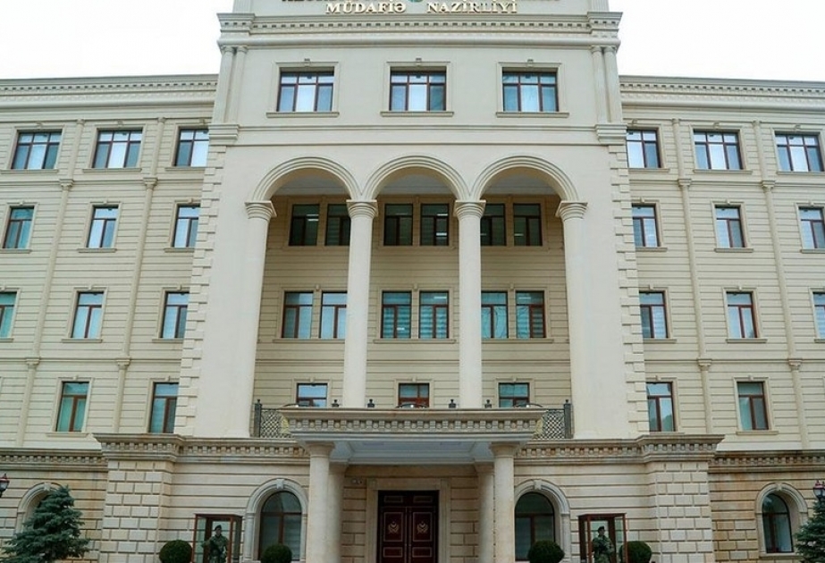 Información sobre el bombardeo de un vehículo de suministro por parte del ejército azerbaiyano es falsa