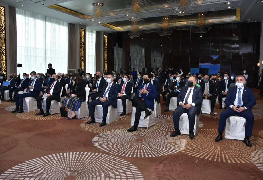 “Dayanıqlı inkişafın maliyyələşdirilməsi: COVID-19 pandemiyasından dayanıqlı və yaşıl bərpa” mövzusunda tədbir keçirilib YENİLƏNİB
