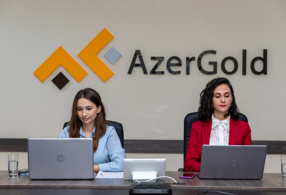 “AzerGold” QSC-nin geoloqlarının elmi tədqiqat işi beynəlxalq konfransda yüksək nəticə əldə edib