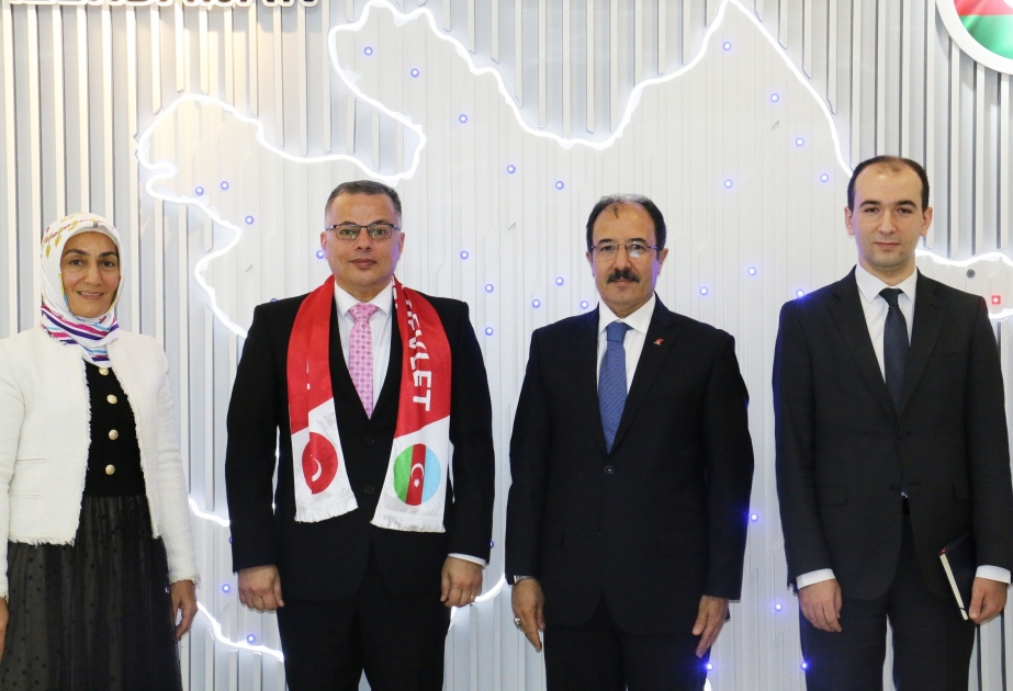 Se discute la cooperación económica entre Azerbaiyán y Turquía
