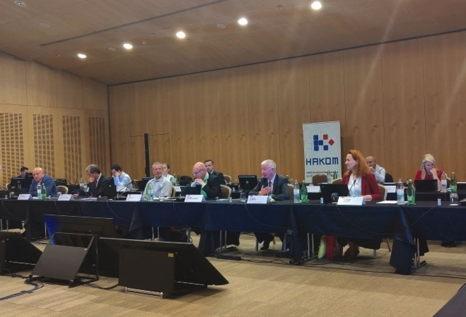 Azerbaiyán está representado en los eventos organizados por la UE