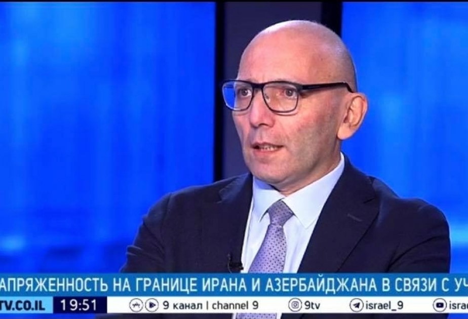İsrailli ekspert Ermənistan tərəfindən Azərbaycan ərazilərində törədilmiş vandalizmdən danışıb