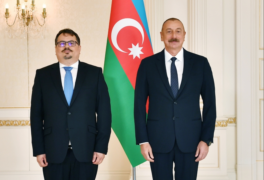 Petr Mixalko: Avropa İttifaqı Azərbaycanla güclü tərəfdaşlıq şəraitində birlikdə işləməyə hazırdır