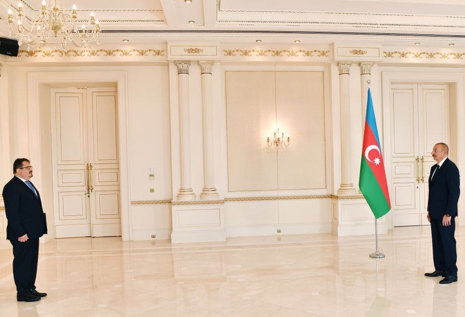 Le président de la République : Tous les éléments importants du réseau d'infrastructure de transport sont achevés en Azerbaïdjan