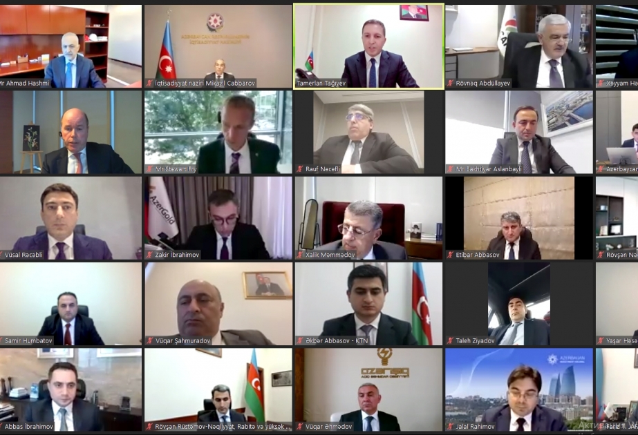 “Rəqəmsallaşma: Enerji sektoru timsalında çağırışlar və imkanlar” mövzusunda tədbir keçirilib