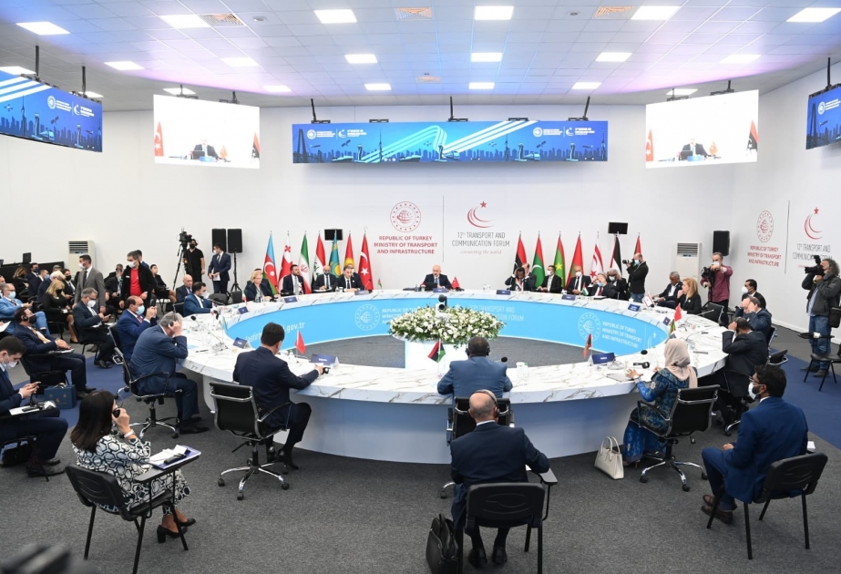 Nazir: Qarabağda nəqliyyat infrastrukturunun bərpası Çindən Türkiyəyə ən qısa yolu təmin edəcək