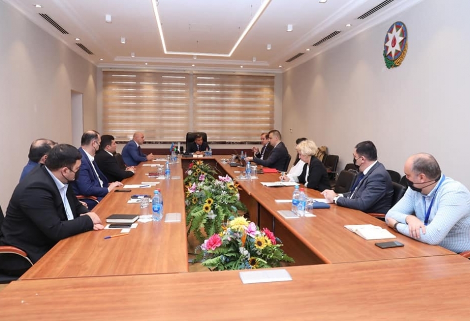 “Azəriqaz”da 5 beynəlxalq ISO standartları üzrə sertifikatlaşdırma auditi aparılır