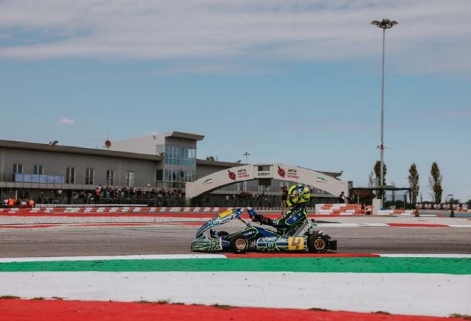 Ландо Норрис о картинге – и о своей команде