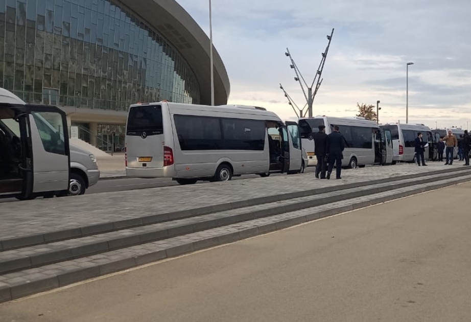 Siyasi partiya rəhbərlərinin və politoloqların işğaldan azad olunmuş ərazilərə növbəti birgə səfəri təşkil olunub
