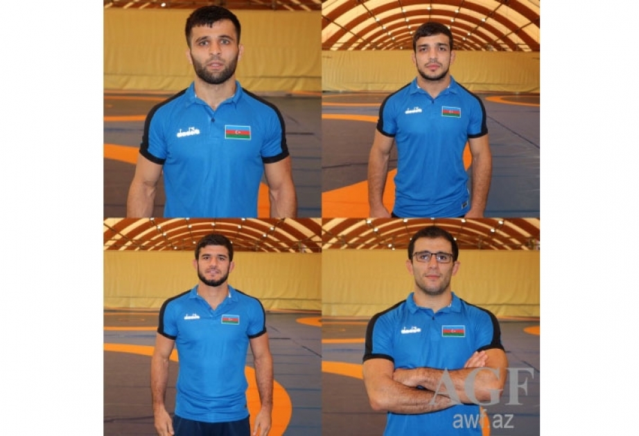 Yunan-Roma güləşçilərimiz dünya çempionatında uğurlu çıxışlarını davam etdirirlər