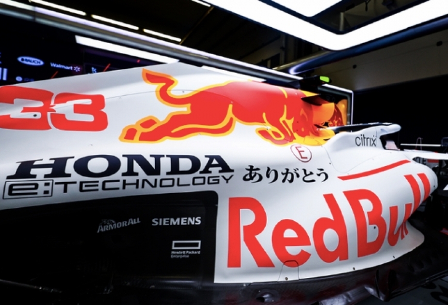 Формула 1: Red Bull и Honda продолжат сотрудничество